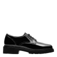 CLARKS ŽENSKE CIPELE CRNA