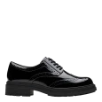 CLARKS ŽENSKE CIPELE CRNA