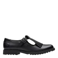 CLARKS ŽENSKE CIPELE CRNA