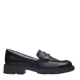 CLARKS ŽENSKE CIPELE CRNA