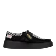 CLARKS ŽENSKE CIPELE CRNA