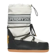 SUPERDRY ŽENSKE ČIZME BIJELA