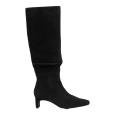 CLARKS ŽENSKE ČIZME CRNA