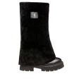 BOGNER ŽENSKE ČIZME CRNA