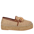 VIGUERA ŽENSKE ESPADRILE BEŽ