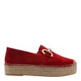 VIGUERA ŽENSKE ESPADRILE CRVENA