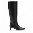 CLARKS ŽENSKE GLEŽNJAČE CRNA