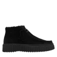 CLARKS ŽENSKE GLEŽNJAČE CRNA