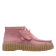 CLARKS ŽENSKE GLEŽNJAČE ROZA