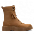 CLARKS ŽENSKE GLEŽNJAČE BEŽ