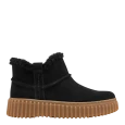 CLARKS ŽENSKE GLEŽNJAČE CRNA