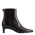 CLARKS ŽENSKE GLEŽNJAČE CRNA