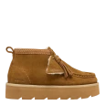 CLARKS ŽENSKE GLEŽNJAČE SMEĐA