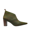 MARIAN ŽENSKE GLEŽNJAČE MULTICOLOR