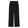 MAX MARA ŽENSKE HLAČE CRNA