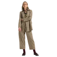 ELENA MIRO ŽENSKE HLAČE MULTICOLOR