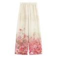 IMPERIAL ŽENSKE HLAČE MULTICOLOR