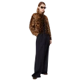 MAX MARA STUDIO ŽENSKE HLAČE TEGET