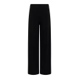 MAX MARA STUDIO ŽENSKE HLAČE CRNA