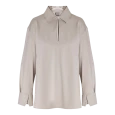 MM by Max Mara ŽENSKE HLAČE BEŽ
