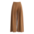 MM by Max Mara ŽENSKE HLAČE SMEĐA