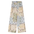 DIXIE ŽENSKE HLAČE MULTICOLOR