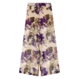DIXIE ŽENSKE HLAČE MULTICOLOR