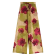DIXIE ŽENSKE HLAČE MULTICOLOR
