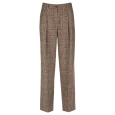 Luisa Spagnoli ŽENSKE HLAČE MULTICOLOR