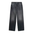 SUPERDRY ŽENSKE FARMERKE CRNA