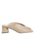 COCCINELLE ŽENSKE PAPUČE BEŽ