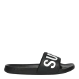 SUPERDRY ŽENSKE PAPUČE CRNA