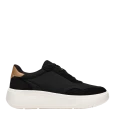 CLARKS ŽENSKE PATIKE CRNA