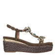ALMA EN PENA ŽENSKE SANDALE SMEĐA