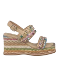 ALMA EN PENA ŽENSKE SANDALE MULTICOLOR