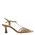 MARIAN ŽENSKE SANDALE ZLATNA