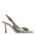MARIAN ŽENSKE SANDALE SREBRENA