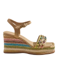 ALMA EN PENA ŽENSKE SANDALE MULTICOLOR