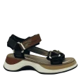 PERTINI ŽENSKE SANDALE PERTINI MULTICOLOR