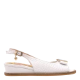 RENZONI ILASIO ŽENSKE SANDALE BIJELA