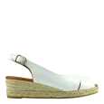 VIGUERA ŽENSKE SANDALE BIJELA