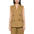 MAX MARA STUDIO ŽENSKI BLEJZER ŽUTA