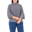 ELENA MIRO ŽENSKI DŽEMPER SIVA