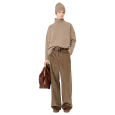 MAX MARA WEEKEND ŽENSKI DŽEMPER SMEĐA
