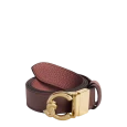 COCCINELLE ŽENSKI KAIŠ BORDO