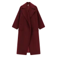 IMPERIAL ŽENSKI KAPUT BORDO