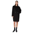 MAX MARA STUDIO ŽENSKI KAPUT CRNA