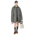 MAX MARA WEEKEND ŽENSKI KAPUT SIVA
