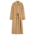 MAX MARA ŽENSKI KAPUT SMEĐA