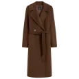 MAX MARA ŽENSKI KAPUT SMEĐA